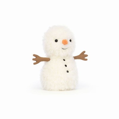 Jellycat Little Snowman | UOMN-15632